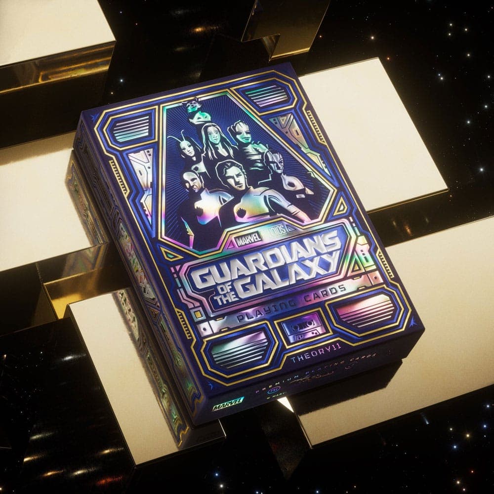 Guardians Of The Galaxy Spielkarten
