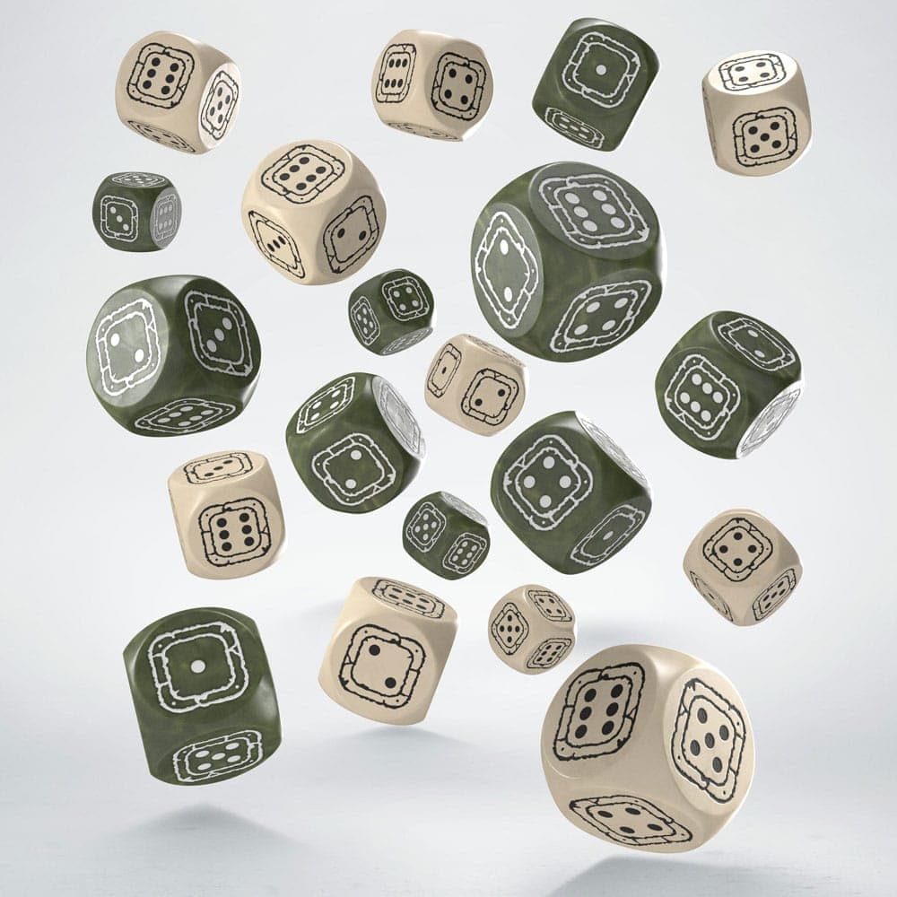 Fortress Compact D6 W