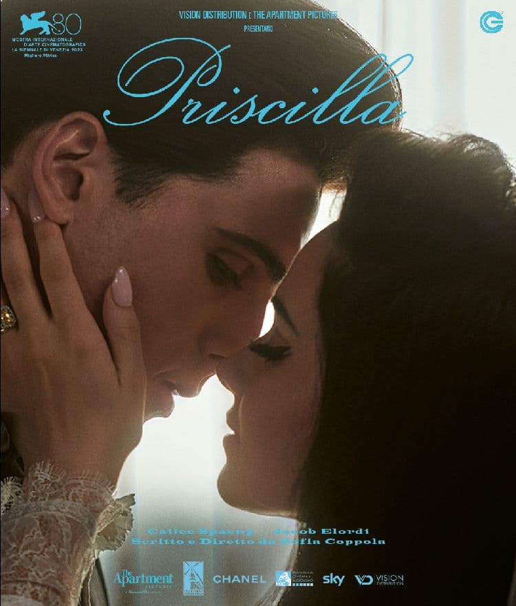 Priscilla Blu-Ray