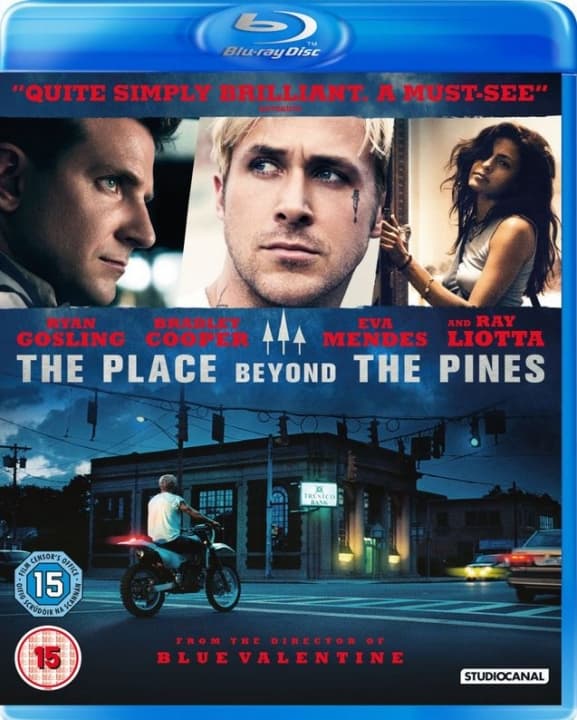 Place Beyond The Pines (Import)