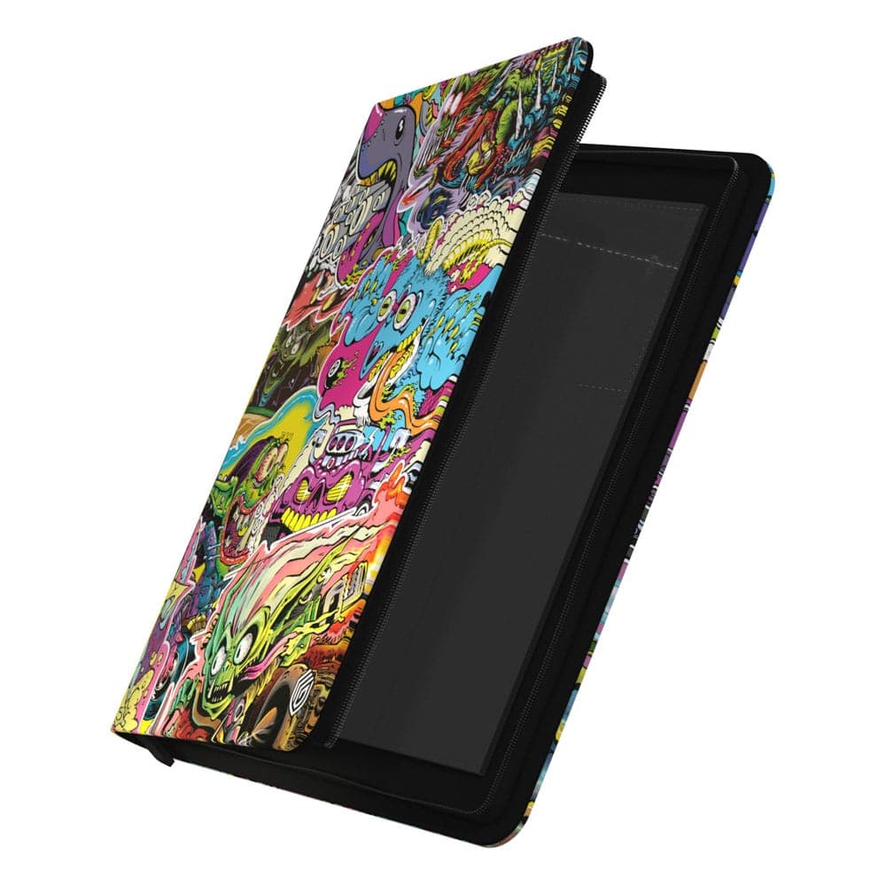 Ultimate Guard Zipfolio 360 Xenoskin Magic: The Ga
