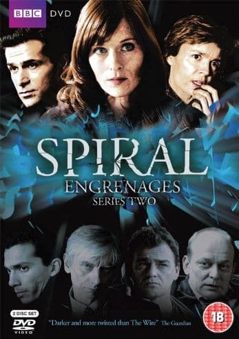 Spiral - Season 2 (Import)
