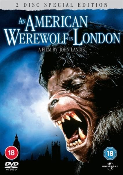 An American Werewolf In London (repack) (Import)