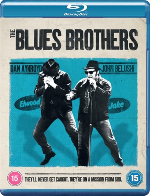 THE BLUES BROTHERS BLURAY REPACK (Import)