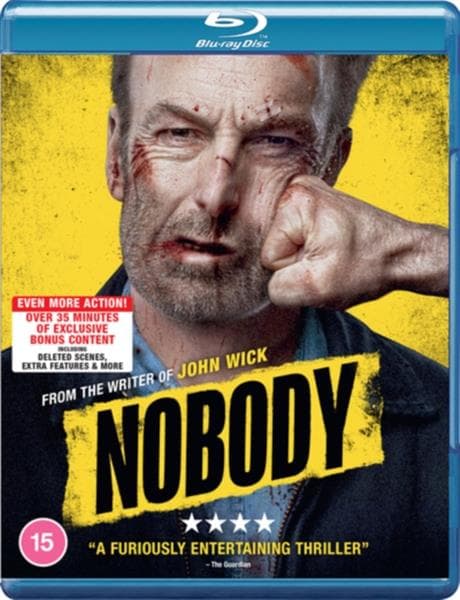 Nobody (Import)