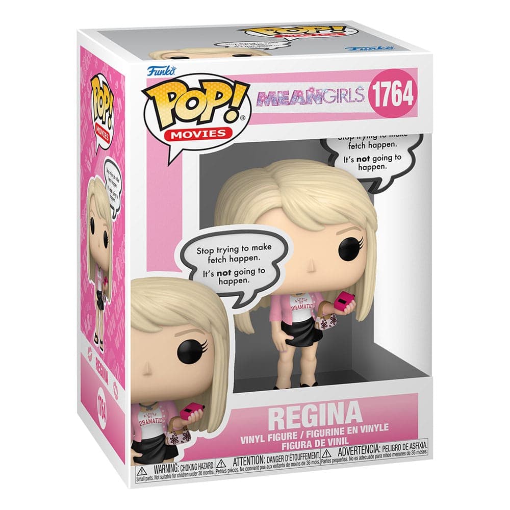 Mean Girls: Funko Pop! Movies Sayings - Regina (Vinyl Figure 1764)