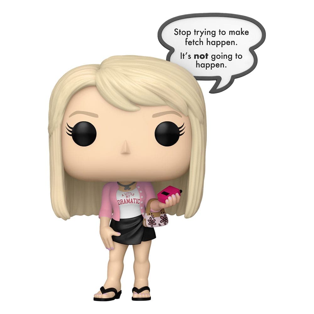 Mean Girls: Funko Pop! Movies Sayings - Regina (Vinyl Figure 1764)