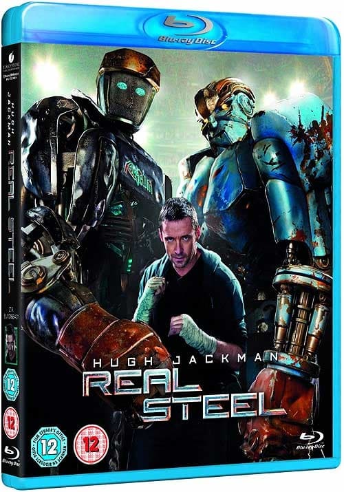 Real Steel (Import)