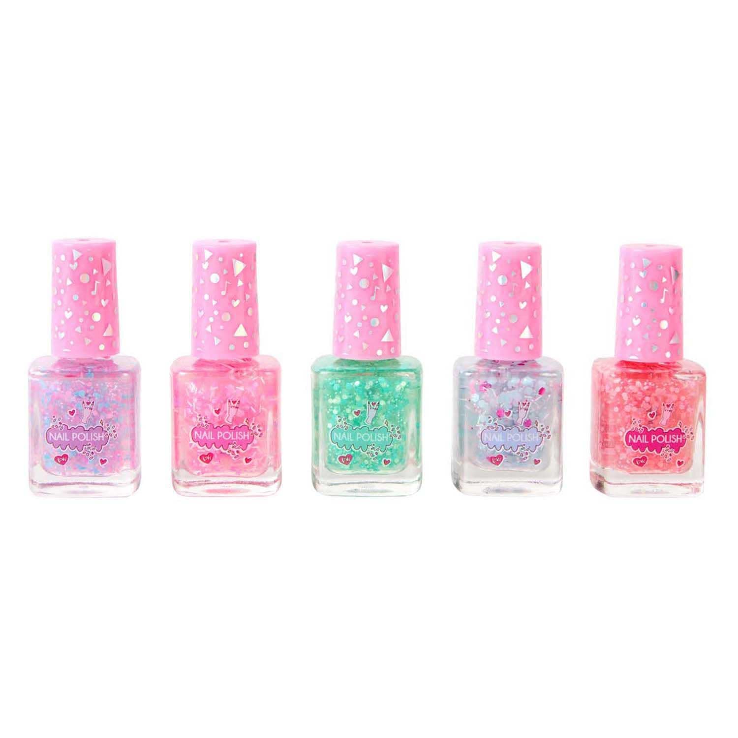Create It! Nagellak Confetti - 5dlg.