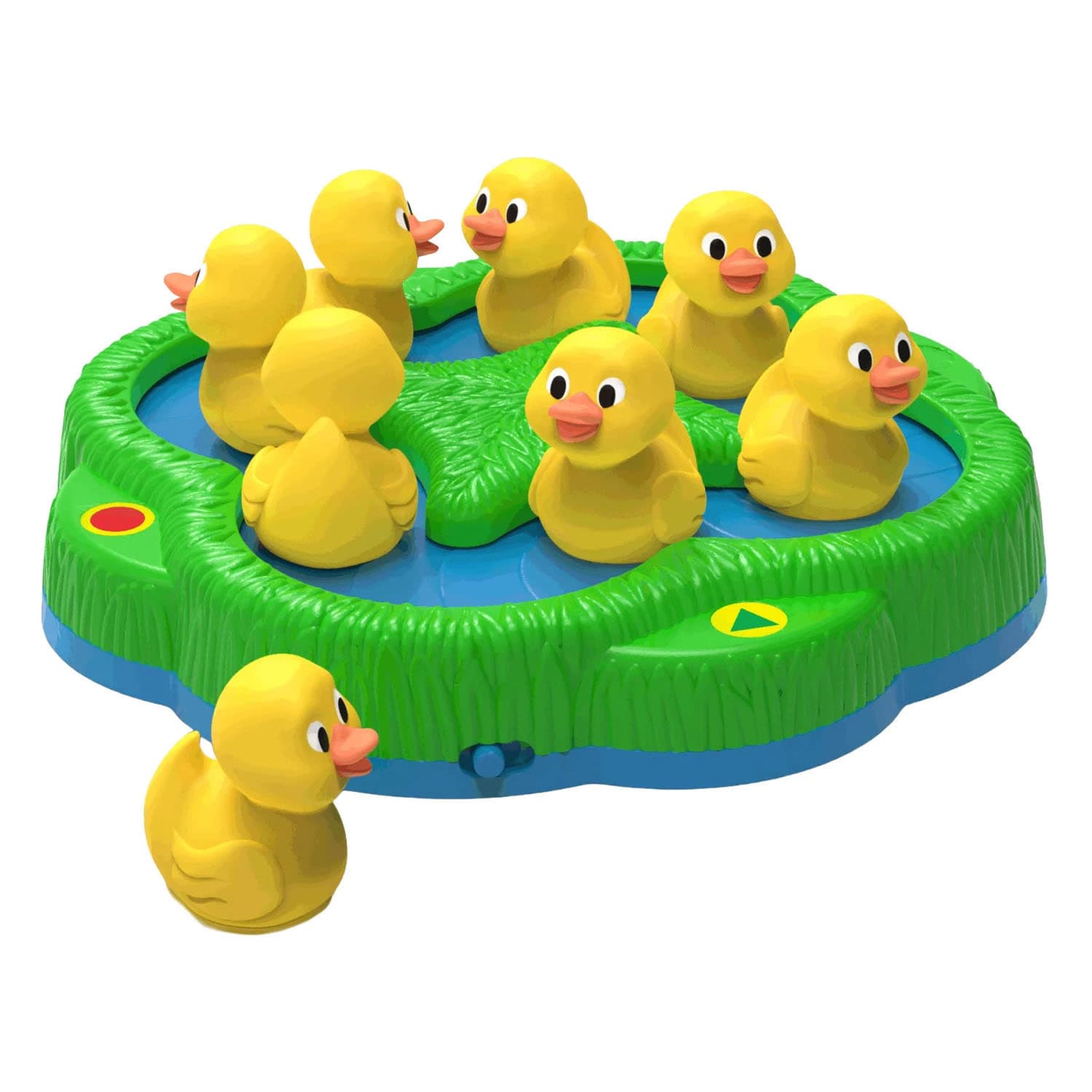 Lucky Ducks