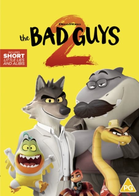 The Bad Guys 2 (Import)
