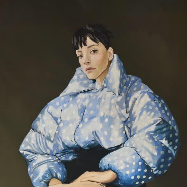Lily Allen - West End Girl (LP)