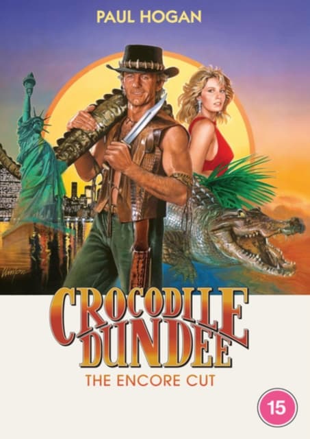 Crocodile Dundee: The Encore Cut (Import)