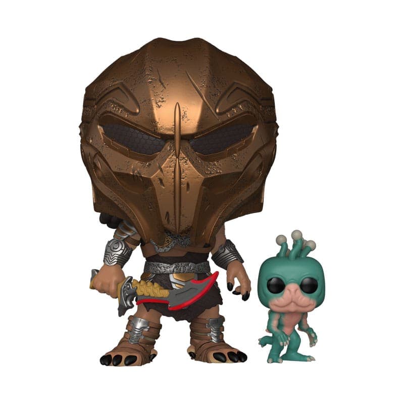 Predator Badlands - Pop & Buddy NA