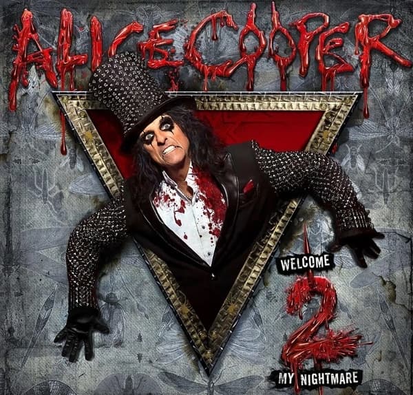 Alice Cooper - Welcome 2 My Nightmare (3 LP)