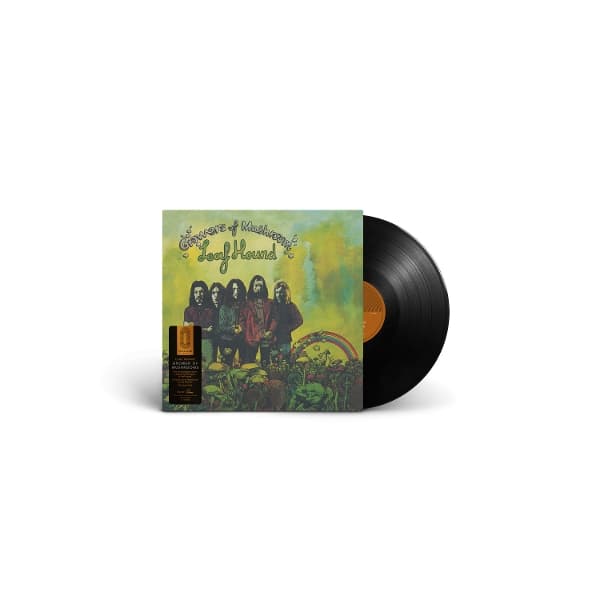 Leaf Hound - Growers Of Mushroom (LP) (Thousand Club Edition)