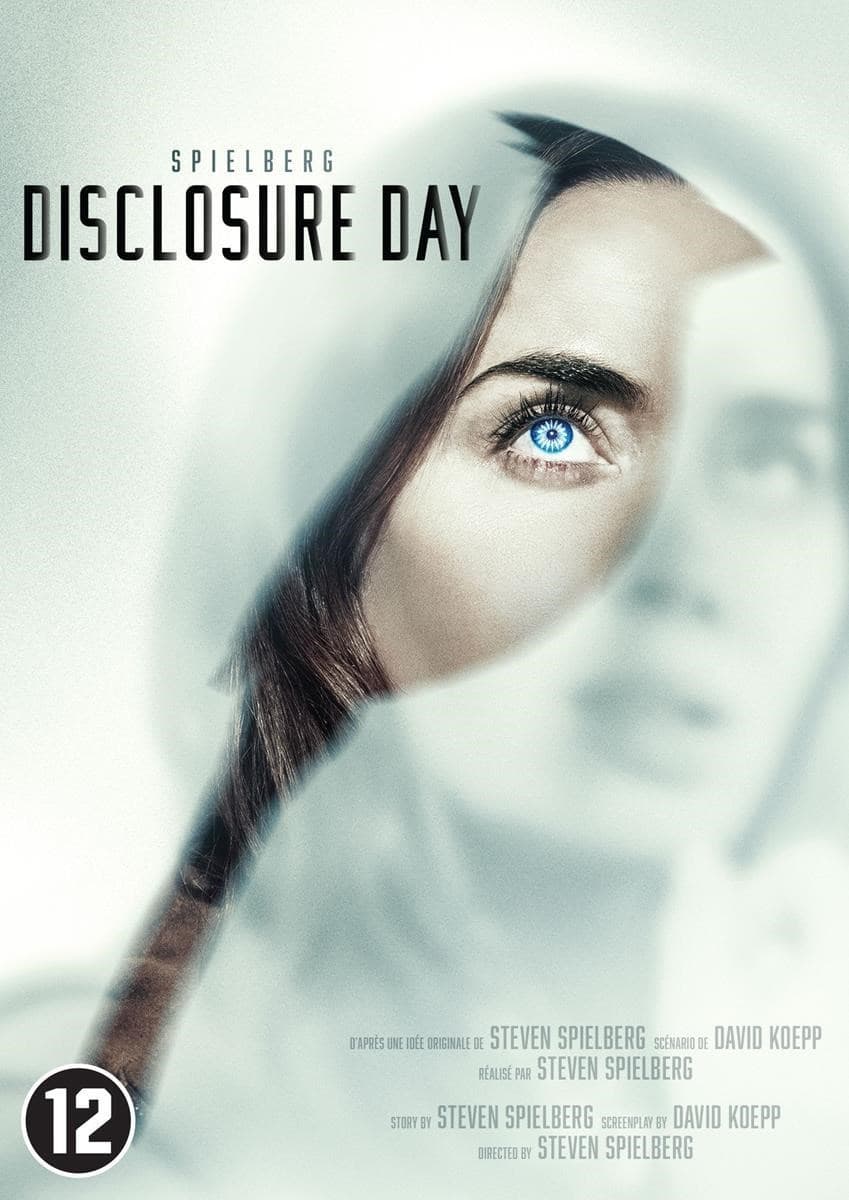 Disclosure Day (DVD)