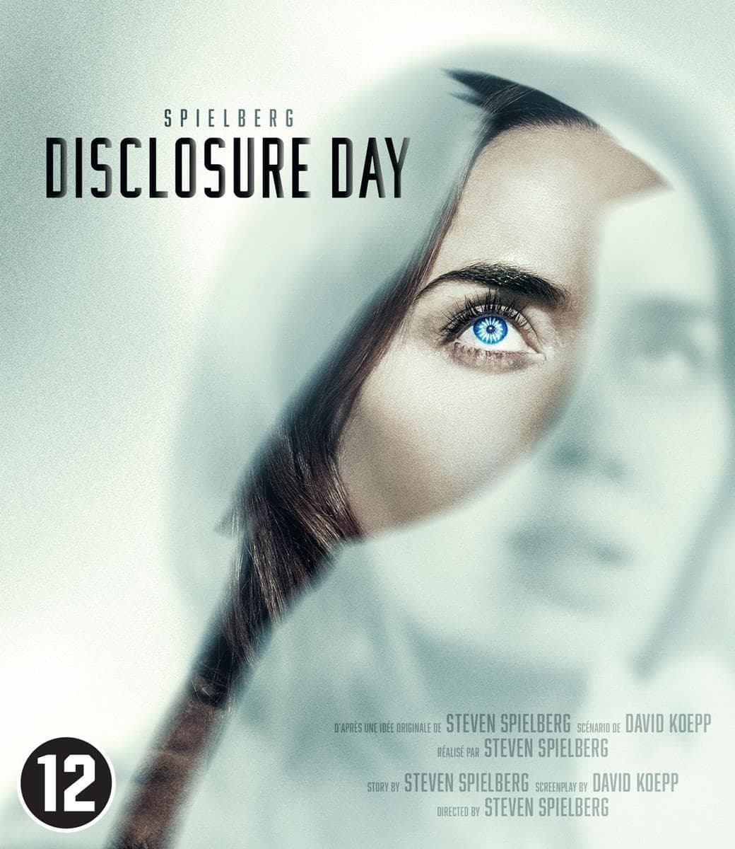 Disclosure Day (Blu-ray)