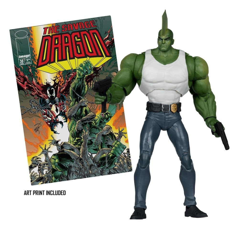 Mft Ee Savage Dragon