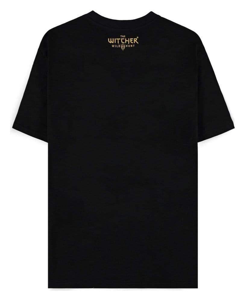 The Witcher T-Shirt The Wild Hunt L