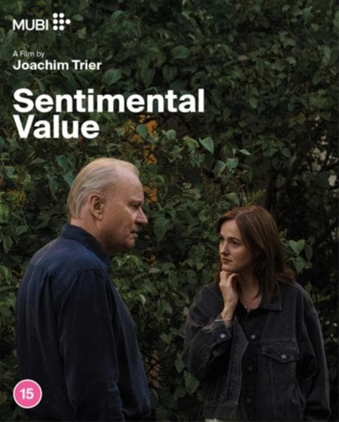 Sentimental Value Bd (Import)