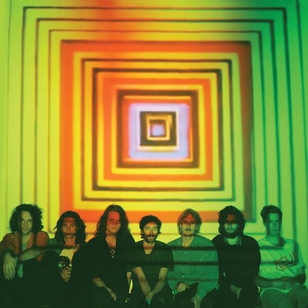 King Gizzard & The Lizard Wizard - Float Along - Fill Your Lungs (LP) (Injection Molded PET EcoSonic)