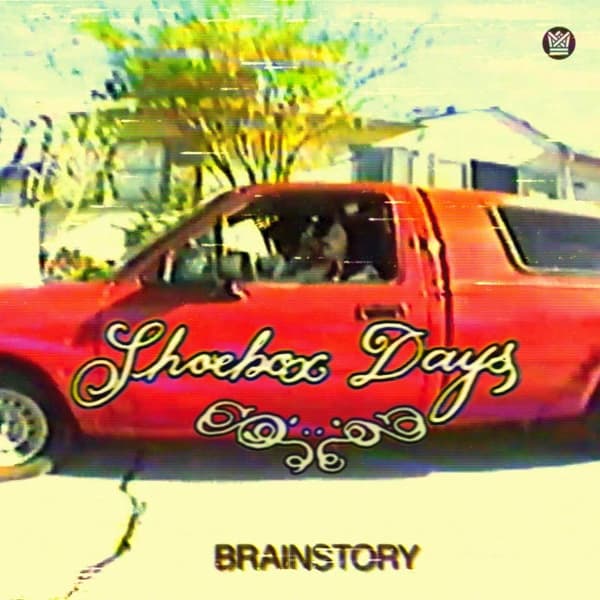 Brainstory - Shoebox Days (12" Single)