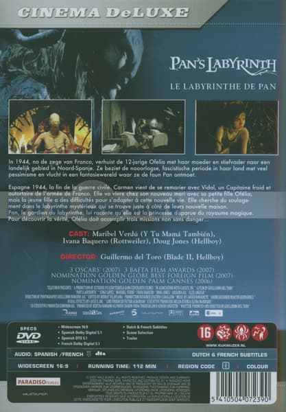 Pan's Labyrinth (DVD)