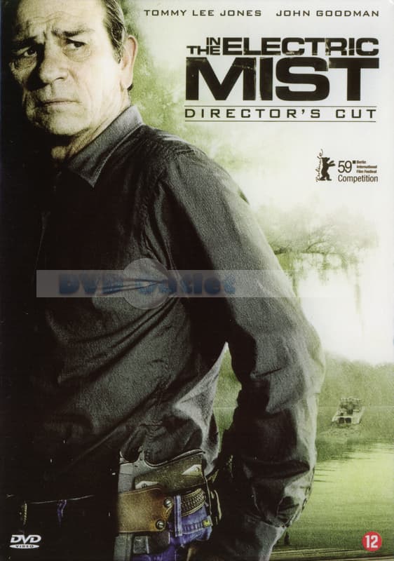 In The Electric Mist (DVD)