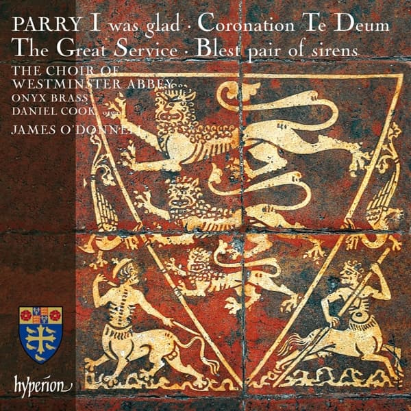 Westminster Abbey Choir - I Was Glad & Other Choral Works (CD)