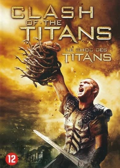 Clash Of The Titans (DVD)