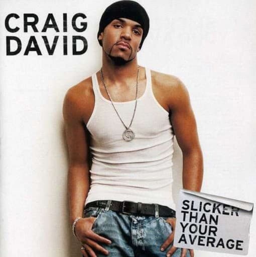 David,Craig - Slicker Than Your Average