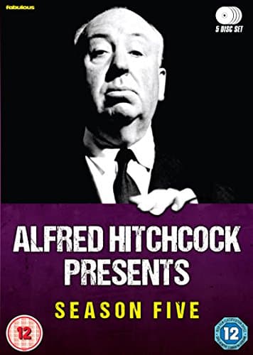 Alfred Hitchcock Presents Season 5 (Import)
