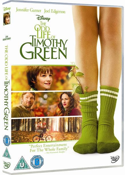 Odd Life Of Timothy Green. The (Import)