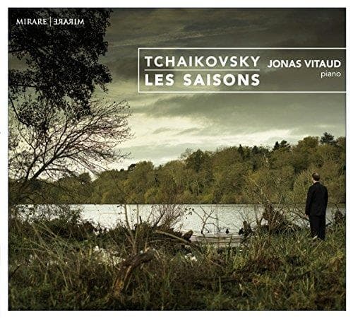 Jonas Vitaud - Les Saisons (CD)