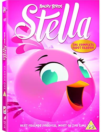 Angry Birds Stella Season 1 (Import)