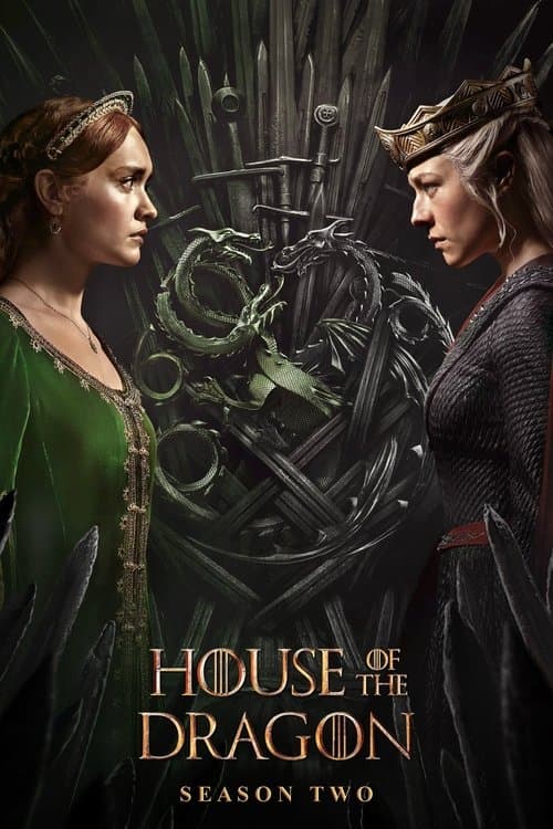 House of the Dragon - Seizoen 2