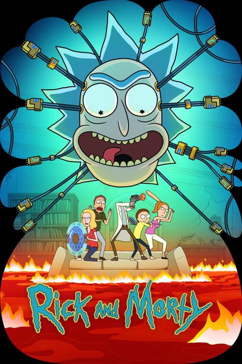 Rick and Morty - Seizoen 6
